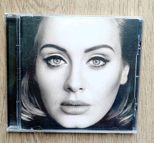 Adele cd - adele,