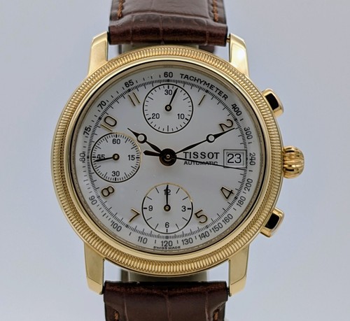 Tissot bridgeport chronographe - bridgeport,
