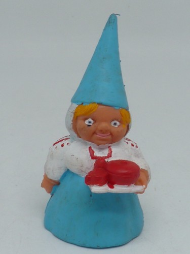 Ancienne figurine pvc - ancienne,