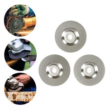 Meule diamantée, roue de