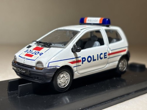 Renault twingo police - 1/43,