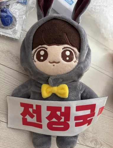 Bts jungkook peluche poupée - jungkook,