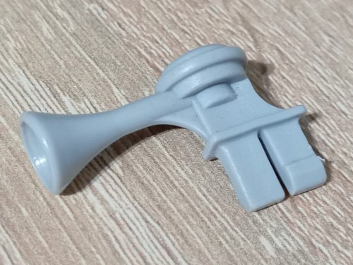 Playmobil haut parleur gris - playmobil, haut-parleur