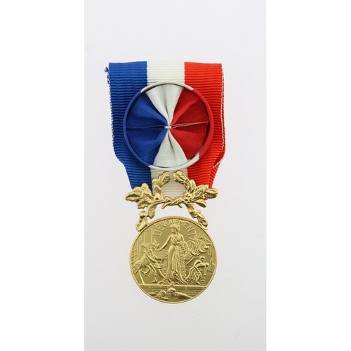 Medaille courage devouement - medaille, et
