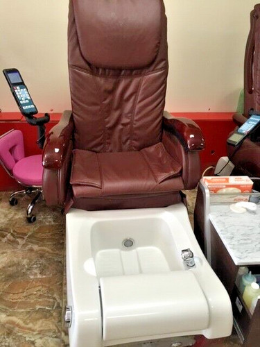 Spa pedicure chair local - local, pick