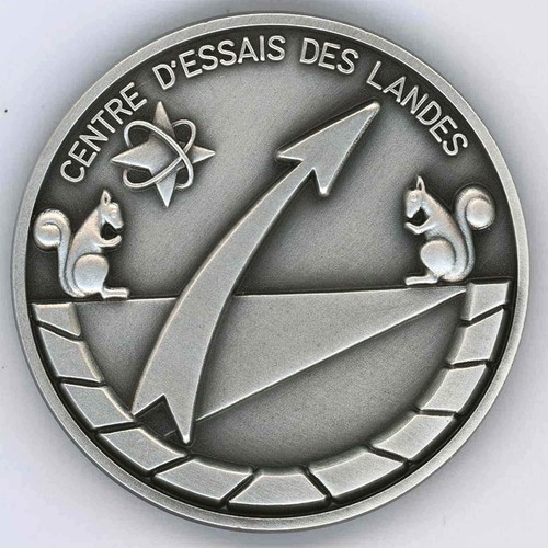 Centre essai des landes - des,