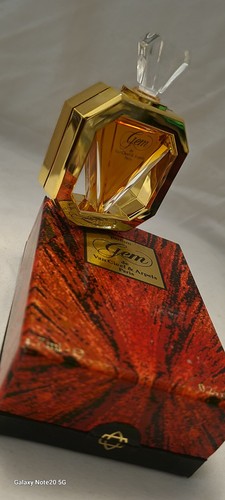 Parfum extrait gem van - extrait, de
