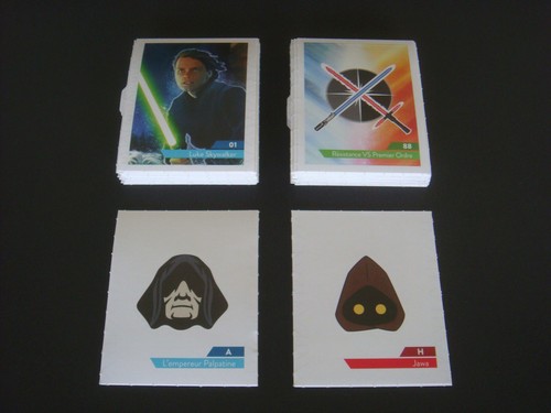Stickers star wars leclerc - stickers,