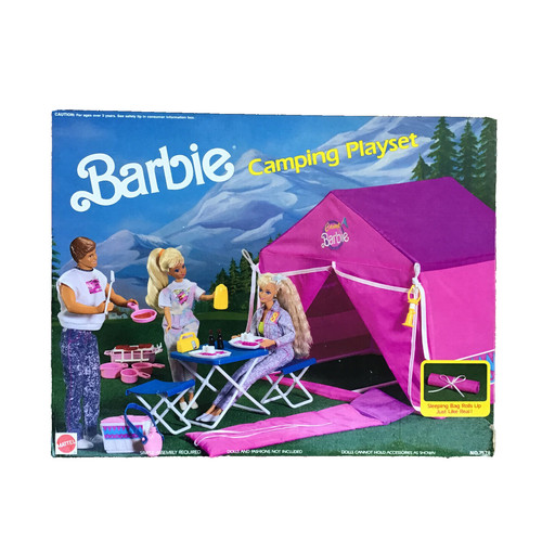 Never used barbie vintage 1991 - never,