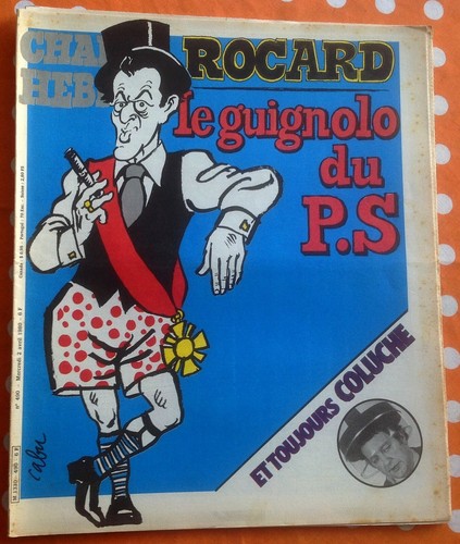 Charlie hebdo 490 - n°, 2