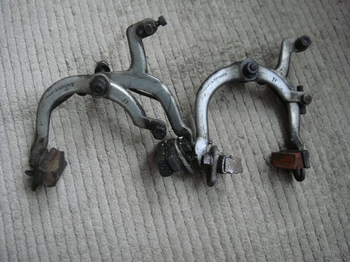 Paire freins 1940 650b - 1940's,