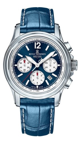 Chronographe automatique revue - automatique,