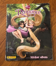 Album PANINI 2010 *** Raiponce