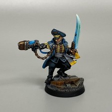 Officio Prefectus Commissar
