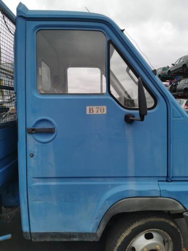 Porte avant droit renault - droit,
