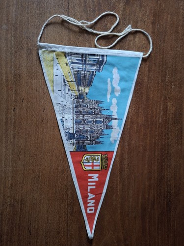 Fanion petit drapeau ancien - petit,