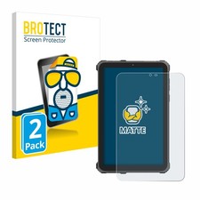 2 Pièces Anti-Reflets Protection Ecran pour Oukitel RT3 Pro Film Protecteur Mat
