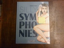 BD ADULTE - SILLY SYMPHONIES -