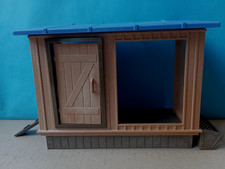 PLAYMOBIL Western - *Le poulailler complet pour votre ranch - 70945