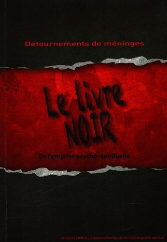 Livre noir l emprise - le, l'emprise