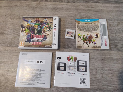 Hyrule warriors legends - legends, /