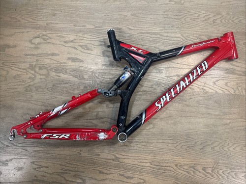 Specialized stumpjumper fsr - stumpjumper, xc