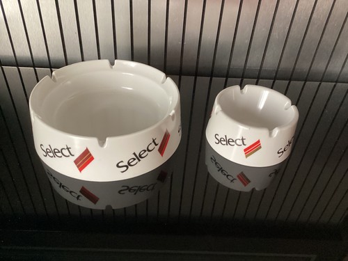 Lot cendrier publicitaire - lot, 2