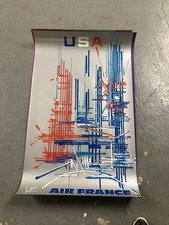 GEORGES MATHIEU AFFICHE