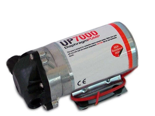 Pompe booster jusqu 7000 - jusqu'à, 7000-24