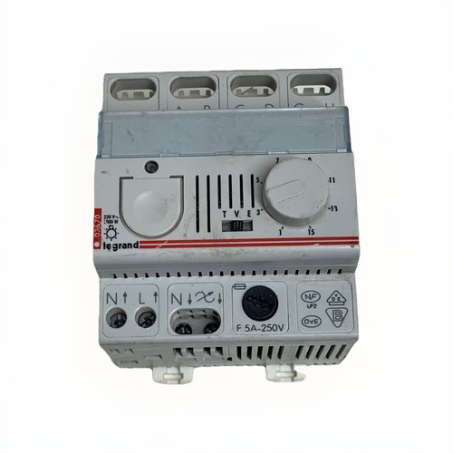 Télévariateur legrand lexic - legrand,