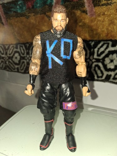 Kevin owens wwe elite - kevin,