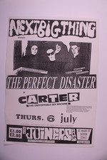 Affiche Carter The Unstoppable