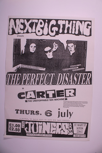 Affiche carter the unstoppable - affiche,