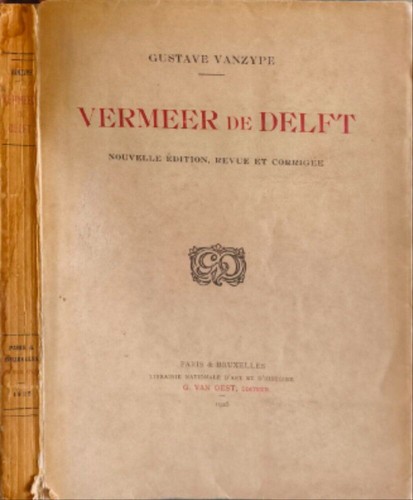 Vermeer delft gustave - delft,