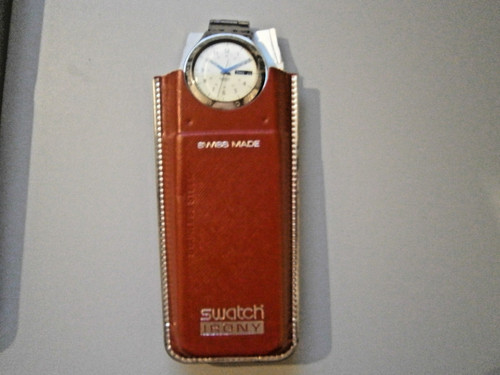 Montre swatch irony - montre,