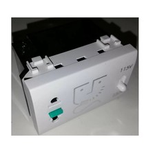 Arnould 22339 Prise rasoir 3 modules Lumière