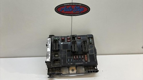 Boitier servitude moteur - , (bsm)
