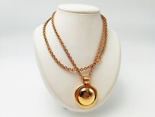 PALOMA PICASSO COLLIER PENDENTIF MIROIR