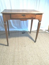 TABLE A ECRIRE BUREAU EPOQUE