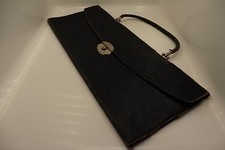 PORTE PARTITION EN CUIR/FERMOIR FONCTIONNEL