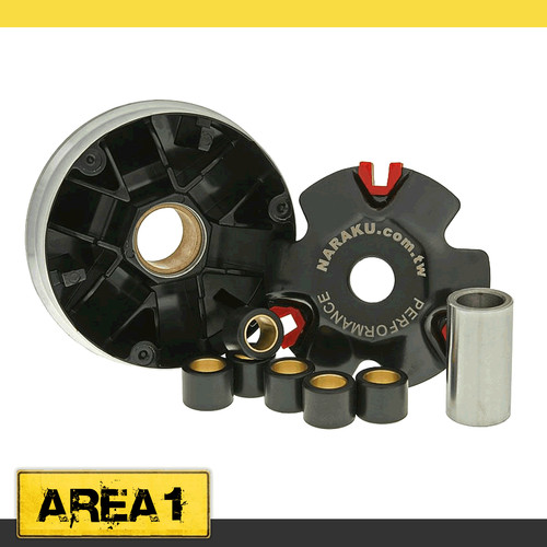 Sport tuning variateur - sport, jmstar