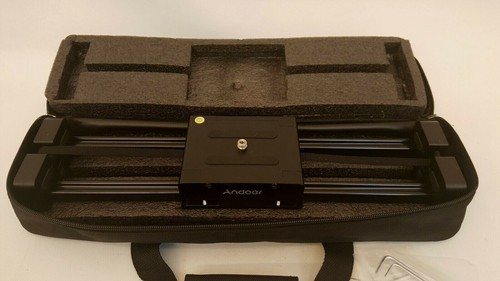 Andoer retractable dslr video - andoer,
