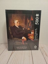 President Jigsaw Puzzle 500