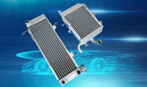 Aluminum radiator for - radiator,