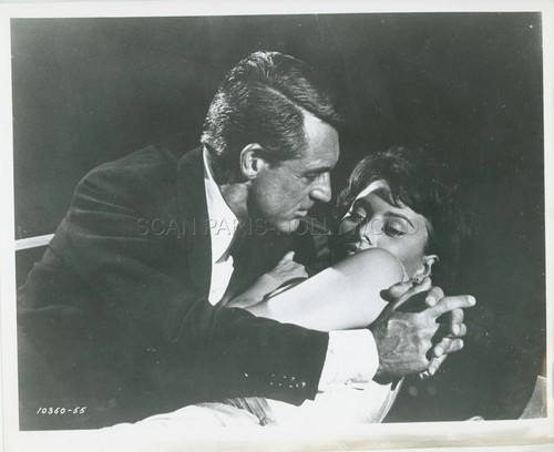 Sophia loren cary grant - sophia,