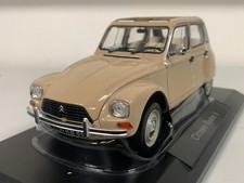 Norev Citroën Dyane 1983 beige 1/18 181617 0725 8