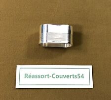 rond de serviette ovale