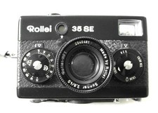 Appareil Photo  Rollei 35 SE Noir made in Singapore