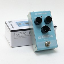 Pédale de guitare TC