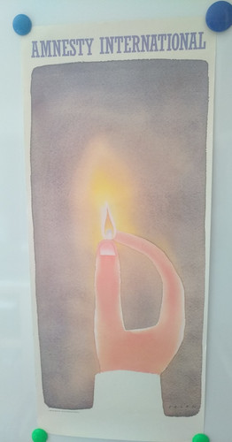 Rare affiche jean - rare,